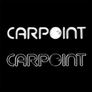 Adesivo resinato prespaziato Carpoint