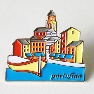 Spilla Portofino