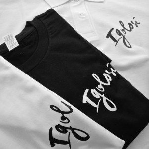 polo, t-shirt e felpa personalizzata – vinile termosaldato