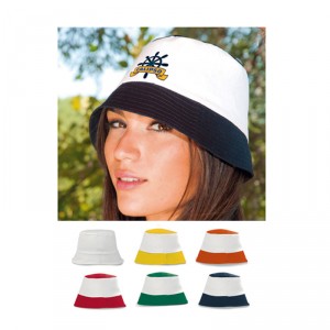 Cappellino Pescatore Skyline