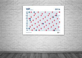 calendario stampa digitale su forex