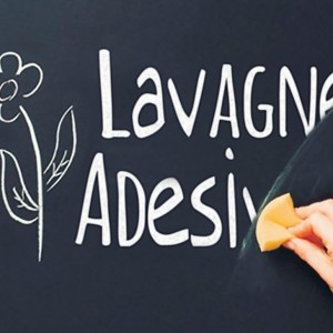 lavagna adesiva