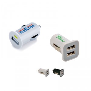 Caricabatterie Usb da automobile