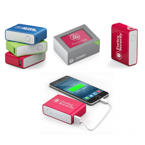 powerbank / caricabatterie / capacità di 4400 mAh