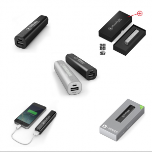 caricabatterie usb / power bank