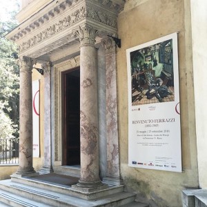 Stendardi per Museo